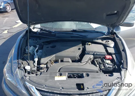 2016 Nissan Altima 2.5 Sr from USA, damaged, VIN 1N4AL3AP8GC144418